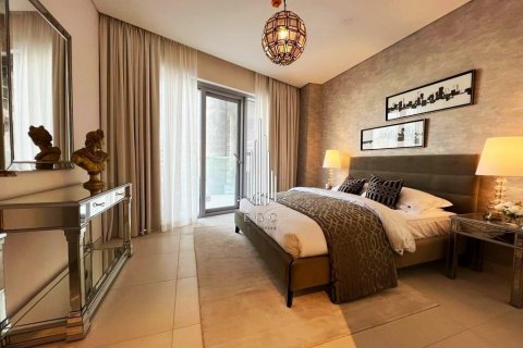 Dvoupatrový byt v Al Reem Island, Abu Dhabi, SAE 3 ložnice, 260.7 m² Č.: 572801 - fotografie 12
