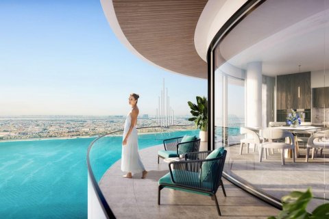 Byt na Yas Island, Abu Dhabi, SAE 4 ložnice, 348.2 m² Č.: 572802 - fotografie 2