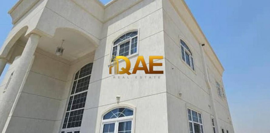 Villa sa Dubai, UAE 5 silid-tulugan, 1607.2 sq.m. № 575991