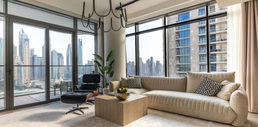 Leilighet i Dubai, Emiratene 3 soverom, 162.96 kvm nr. 574665