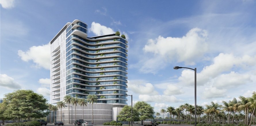 Apartment in Dubai, UAE 4 bedrooms, 172 sq.m. № 574661