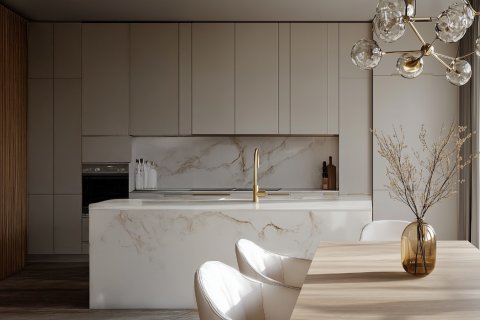 Apartament na sprzedaż w Dubai, ZEA 3 sypialnie, 118 mkw., nr 574662 - zdjęcie 8