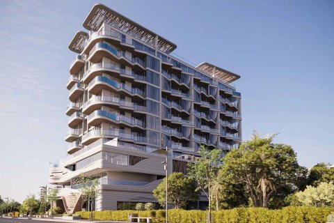 Proyecto de desarrollo Iluka Residences en Dubai, EAU № 521101