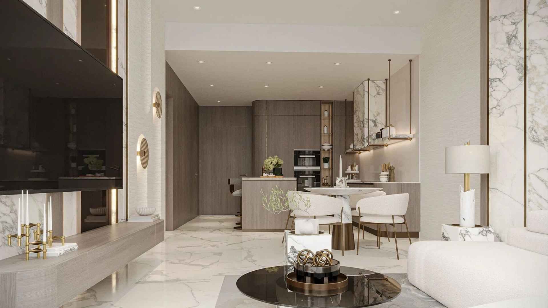 Iluka Residences offplan in Dubai, UAE № 521101 prices, floor plans