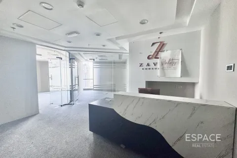 Kancelář v Business Bay, Dubai, SAE 139 m² Č.: 650163 - fotografie 1