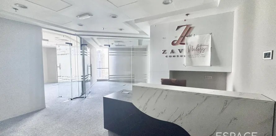Kancelář v Business Bay, Dubai, SAE 139 m² Č.: 650163