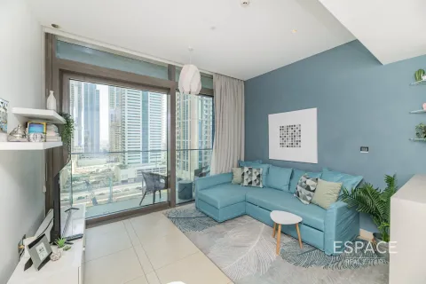 Leilighet til leie i Dubai Marina, Dubai, Emiratene 1 soverom, 58 kvm Nr. 650181 - Foto 2