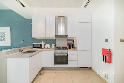 Leilighet til leie i Dubai Marina, Dubai, Emiratene 1 soverom, 58 kvm Nr. 650181 - Foto 6
