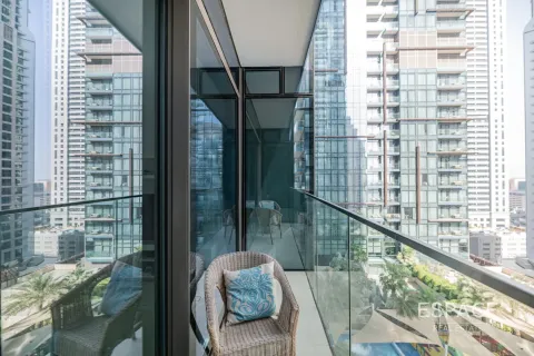 Leilighet til leie i Dubai Marina, Dubai, Emiratene 1 soverom, 58 kvm Nr. 650181 - Foto 12