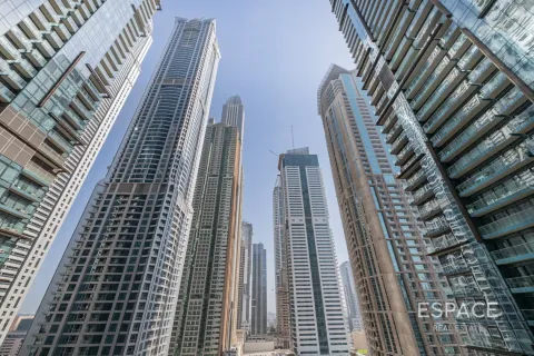 Leilighet til leie i Dubai Marina, Dubai, Emiratene 1 soverom, 58 kvm Nr. 650181 - Foto 14