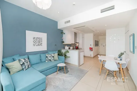 Leilighet til leie i Dubai Marina, Dubai, Emiratene 1 soverom, 58 kvm Nr. 650181 - Foto 4