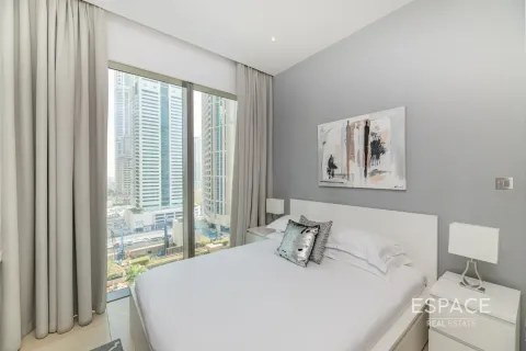 Leilighet til leie i Dubai Marina, Dubai, Emiratene 1 soverom, 58 kvm Nr. 650181 - Foto 7