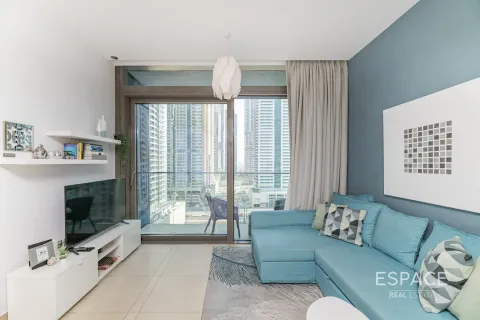 Leilighet til leie i Dubai Marina, Dubai, Emiratene 1 soverom, 58 kvm Nr. 650181 - Foto 3