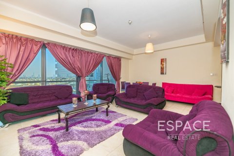 Jumeirah Lake Towers、Dubai、UAE にあるマンションの賃貸物件 2ベッドルーム、103 m2、No650182 - 写真 3