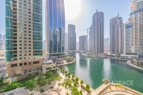 Jumeirah Lake Towers、Dubai、UAE にあるマンションの賃貸物件 2ベッドルーム、103 m2、No650182 - 写真 1