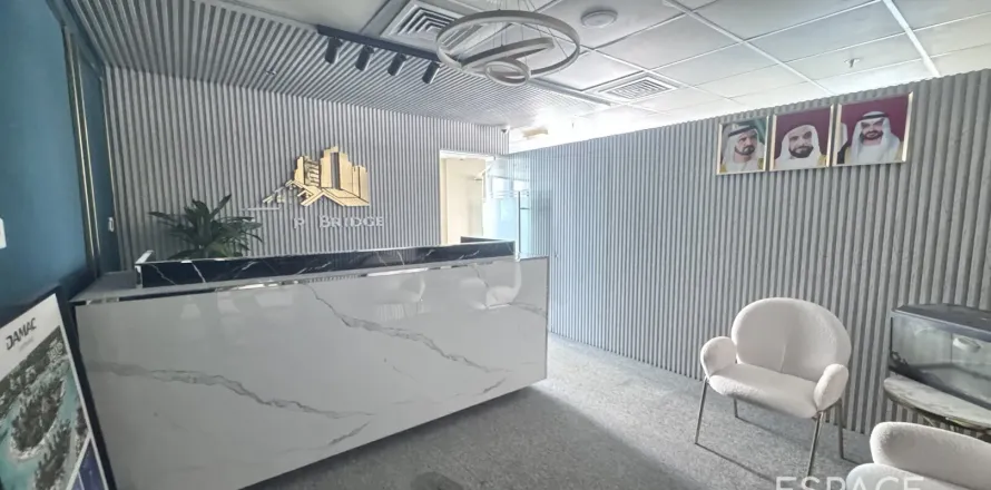 Office in Business Bay, Dubai, UAE 139 sq.m. № 650164