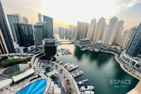 Apartman u gradu Dubai Marina, UAE 1 spavaća soba, 82 m2 Br. 650183 - Slika 1