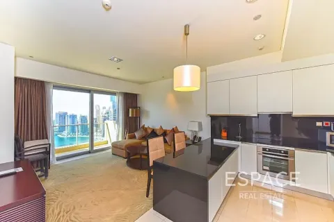 Apartman u gradu Dubai Marina, UAE 1 spavaća soba, 82 m2 Br. 650183 - Slika 3