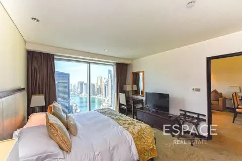 Apartman u gradu Dubai Marina, UAE 1 spavaća soba, 82 m2 Br. 650183 - Slika 5