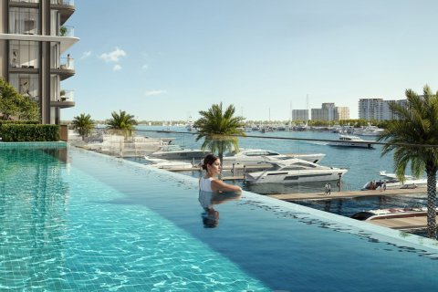 Купить квартиру в Mina Rashid, Дубай, ОАЭ 1 спальня, 71.8м2, № 693106 - фото 6