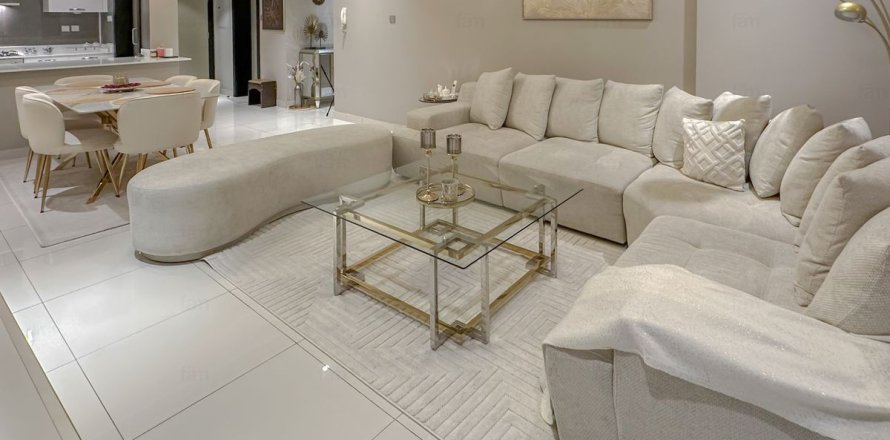 Appartement in Meydan, Dubai, VAE 2 slaapkamers, 135.1 vr.m. nr 693105