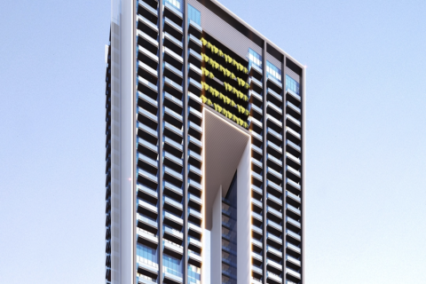 Apartman u Dubai, UAE 3 spavaćih soba, 100 m2 Br. 647195 - fotografija 2