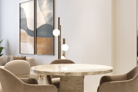 Apartman u Dubai, UAE 3 spavaćih soba, 100 m2 Br. 647195 - fotografija 10