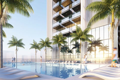 Apartman u Dubai, UAE 3 spavaćih soba, 100 m2 Br. 647195 - fotografija 5