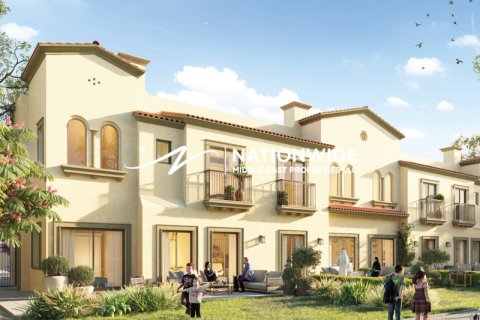 خانه شهری برای فروش در Abu Dhabi، امارات متحده عربی 3 خوابه ، 285 متر مربع ، شماره 647180 - تصویر 1