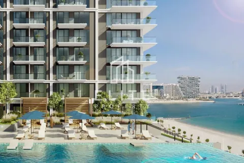 Dubai Harbour, Dubai, BAE’de satılık daire 3 yatak odası, 154 m&sup2; No 681855 - fotoğraf 2