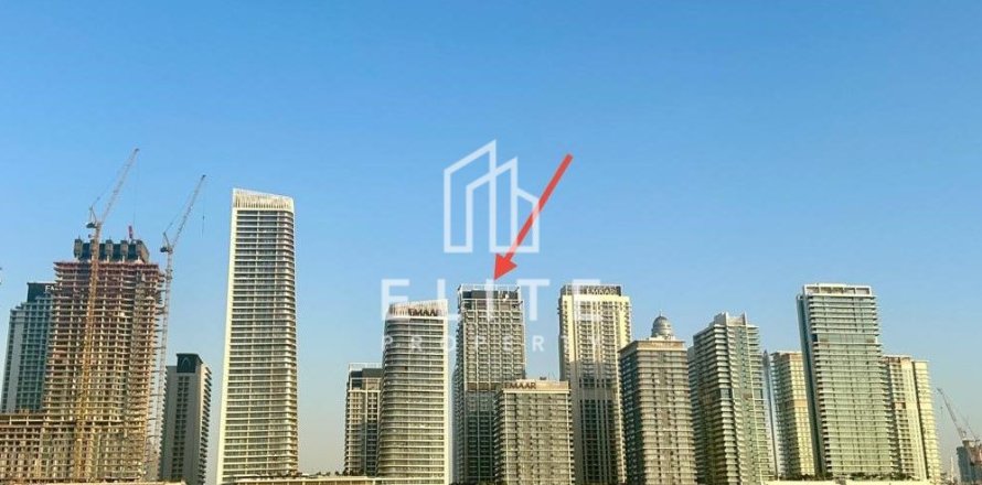 Dubai Harbour, Dubai, BAE’de daire 3 yatak odası, 154 m&sup2; No 681855