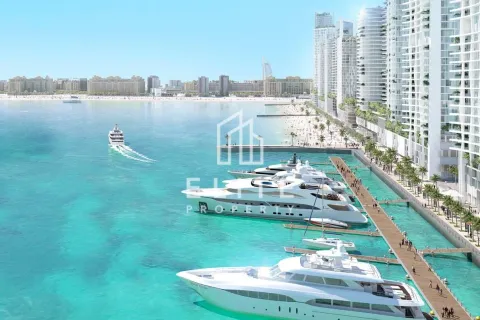 Dubai Harbour, Dubai, BAE’de satılık daire 3 yatak odası, 154 m&sup2; No 681855 - fotoğraf 3