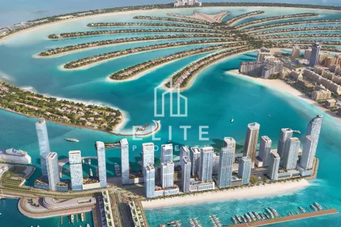 Dubai Harbour, Dubai, BAE’de satılık daire 3 yatak odası, 154 m&sup2; No 681855 - fotoğraf 5