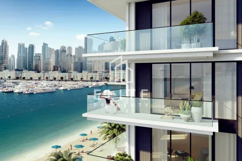 Dubai Harbour, Dubai, BAE’de satılık daire 3 yatak odası, 154 m&sup2; No 681855 - fotoğraf 4