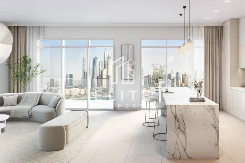 Dubai Harbour, Dubai, BAE’de satılık daire 3 yatak odası, 154 m&sup2; No 681855 - fotoğraf 11