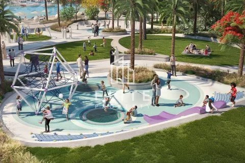 Dubai Harbour, Dubai, BAE’de satılık daire 3 yatak odası, 154 m&sup2; No 681855 - fotoğraf 15