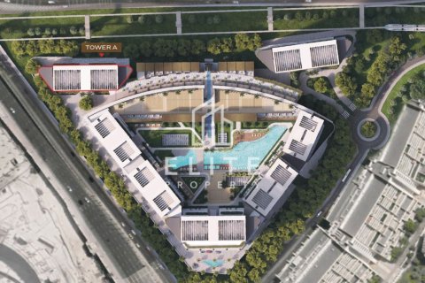 Dubai, UAE의 판매용 아파트 침실 1개, 57제곱미터 번호 681851 - 사진 9