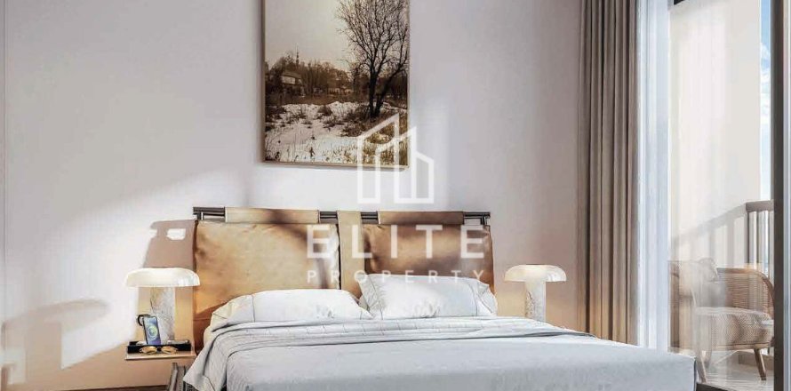 Dubai, UAE의 아파트 침실 1개, 57제곱미터 번호 681851