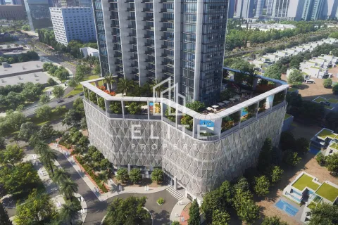 Dubai, BAE’de satılık daire 1 yatak odası, 98 m&sup2; No 681853 - fotoğraf 8