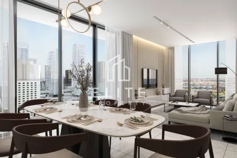 Dubai, BAE’de satılık daire 1 yatak odası, 98 m&sup2; No 681853 - fotoğraf 6