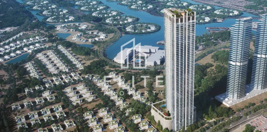 Dubai, BAE’de daire 1 yatak odası, 98 m&sup2; No 681853