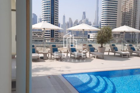 Business Bay, Dubai, BAE’de satılık daire 38 m&sup2; No 681852 - fotoğraf 5