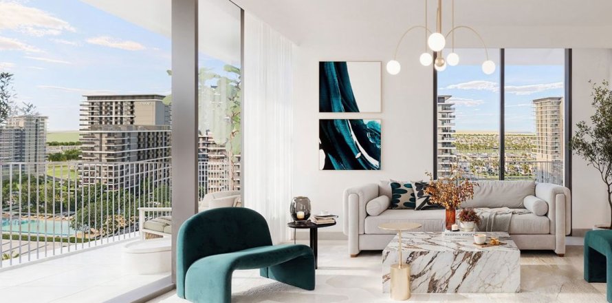 Dzīvoklis Dubai Hills Estatejā, AAE 2 istabas, 128 m2 Nr. 753398