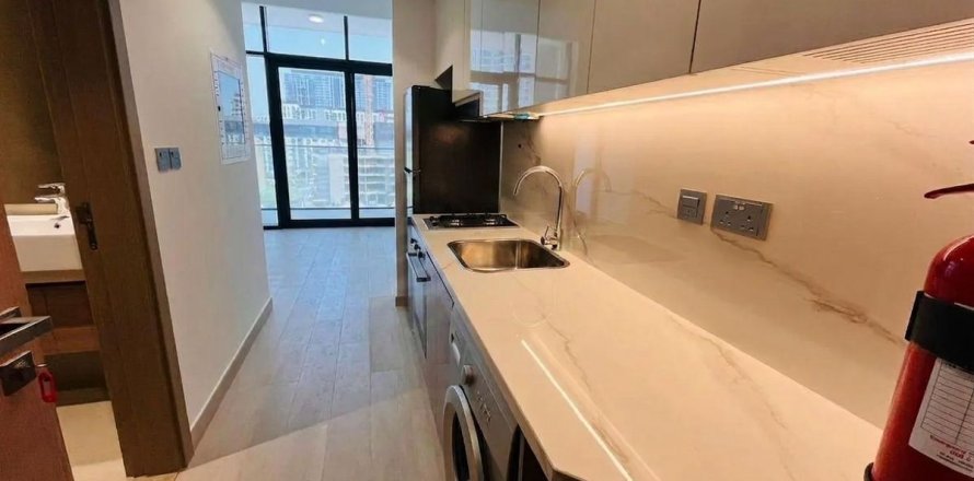 Пәтер Meydan, Дубай, БАӘ-да 28.5 м² № 753394