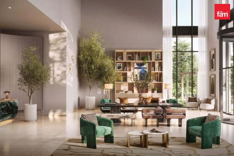 Apartament në Dubai Hills Estate, Emiratet e Bashkuara Arabe 1 dhomë gjumi, 69.3 m2. № 753399 - Foto 6