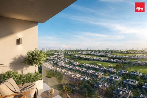Apartament në Dubai Hills Estate, Emiratet e Bashkuara Arabe 1 dhomë gjumi, 69.3 m2. № 753399 - Foto 3