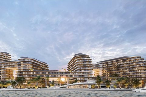 Apartmen di Ras Al Khaimah, UAE 3 bilik tidur, 215 meter persegi № 735211 - foto 6