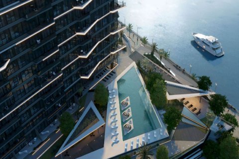 Apartament de vânzare în Ras Al Khaimah, EAU 1 dormitor, 59 mp.  №735207 - poză 3