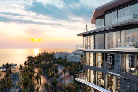 Apartament de vânzare în Ras Al Khaimah, EAU 1 dormitor, 59 mp.  №735207 - poză 2