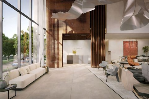Apartament de vânzare în Ras Al Khaimah, EAU 1 dormitor, 59 mp.  №735207 - poză 7